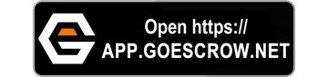 Open GoEscrow Web App